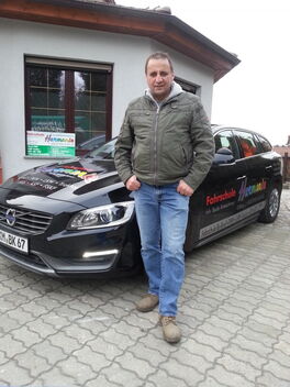 Inhaber Bodo Kretschmer